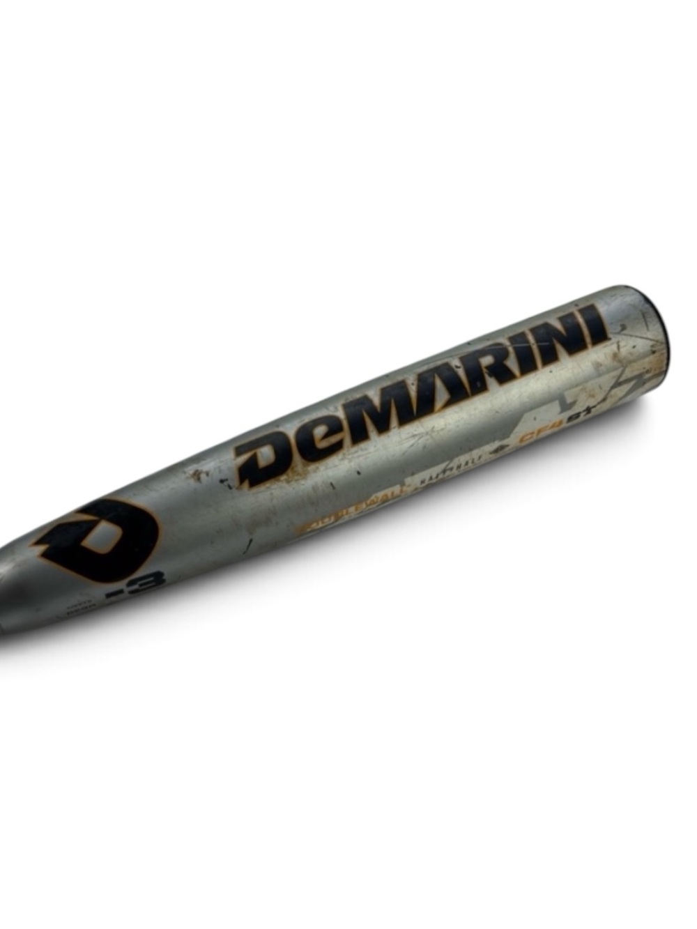 DeMarini CF4 ST-3 32”Baseball Bat 29 oz 2 5/8” BBCOR Alloy Doublewall